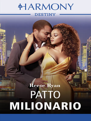 cover image of Patto milionario